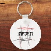 整合性キーチェーン キーホルダー (正面)