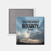 整合性ボ感動的タン マグネット (正面/裏面)