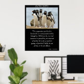 整合性ポスター21 ポスター (ホームオフィス)