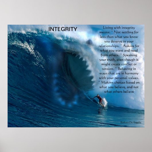 整合性ポスター6 ポスター (正面)