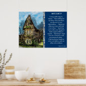 整合性ポスター ポスター (キッチン)