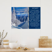 整合性ポスター ポスター (キッチン)