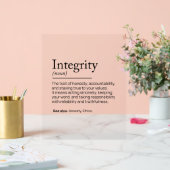 整合性定義 アクリルサイン (ウェディング)