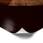 整合性抽象芸術アート ポスター (コーナー)