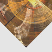 整合性抽象芸術アート 薄葉紙 (詳細)