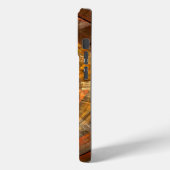 整合性抽象芸術アート Case-Mate iPhoneケース (裏面 / 左)