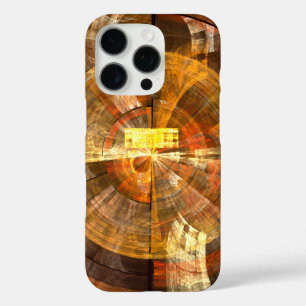 整合性抽象芸術アート iPhone 16 PROケース