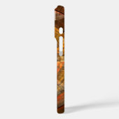 整合性抽象芸術アート Case-Mate iPhoneケース (裏面 / 左)