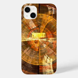 整合性抽象芸術アート Case-Mate iPhone 14 PLUSケース
