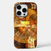整合性抽象芸術アート Case-Mate iPhoneケース (裏面)