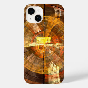 整合性抽象芸術アート Case-Mate iPhone 14ケース