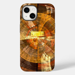 整合性抽象芸術アート Case-Mate iPhone 14ケース