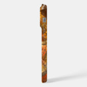 整合性抽象芸術アート iPhoneケース (左側面)