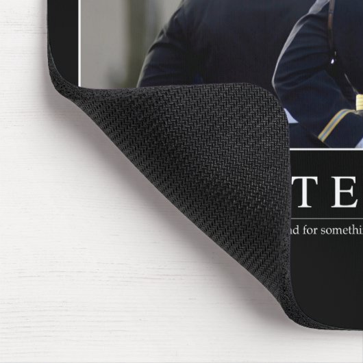 整合性：感動的引用文 マウスパッド (コーナー)