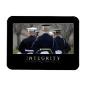 整合性：感動的引用文 マグネット (横)