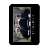 整合性:感動的引用文 マグネット (縦)