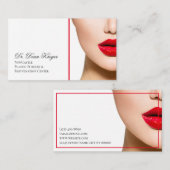 整形モダン・若返りセンター 名刺 (正面/裏面)