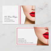 整形モダン・若返りセンター 名刺 (正面/裏面)