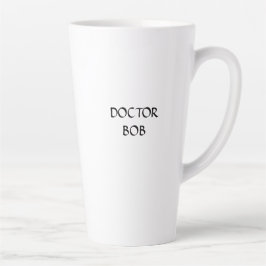 整形外おもしろい術者のための整形外科の漫画アート カフェラテマグ