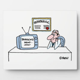 整形外科おもしろい医局歯垢 フォトプラーク