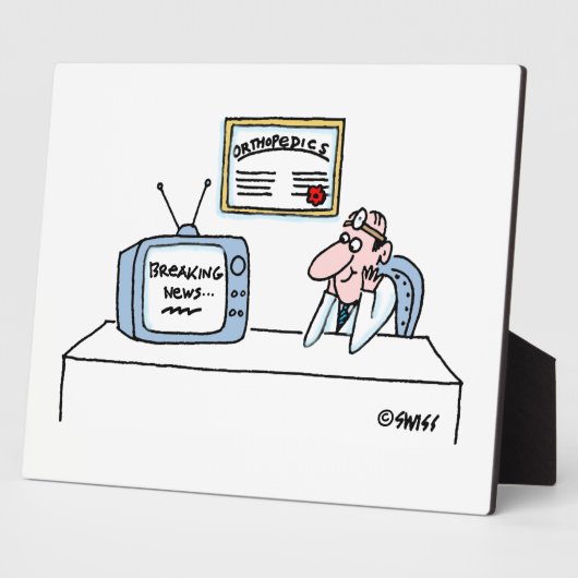 整形外科おもしろい医局歯垢 フォトプラーク (側面)