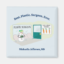 整形外科おもしろい医霜の降りた漫画の先生