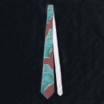 整形外科お尻ジョイントアートタイブ男性へロン ネクタイ<br><div class="desc">整形外科お尻ジョイントアートタイ私のための、青と紫の背景。彼は全てを持っているオルソ考えドクにとって完璧な贈り物。元の直交ナースで作成</div>