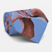 整形外科お尻ジョイントブルー ネクタイ (ロール)