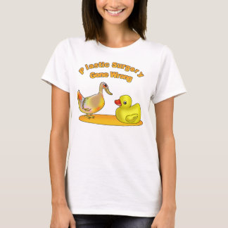 整形外科が間違った Tシャツ