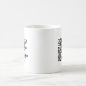 整形外科の作成方法 コーヒーマグカップ (中央)