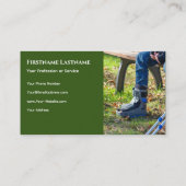 整形外科の供給及び整形外科の設備 名刺 (裏面)