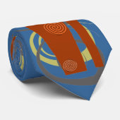 整形外科の医師の膝関節タイ男性へプ ネクタイ (ロール)