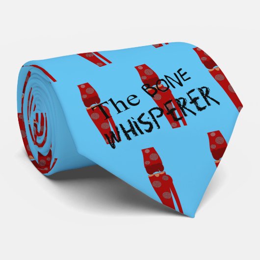 整形外科の医師外科医ブルータイ ネクタイ (ロール)