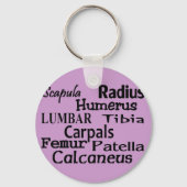 整形外科の医師/外科医ギフト キーホルダー (正面)