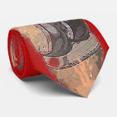 整形外科の医者の外科医のタイ ネクタイ (ロール)