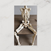 整形外科の座骨 名刺 (正面)