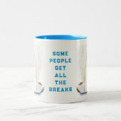 整形外科ドクターギフト ツートーンマグカップ (中央)