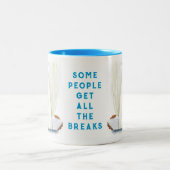 整形外科ドクターギフト ツートーンマグカップ (中央)