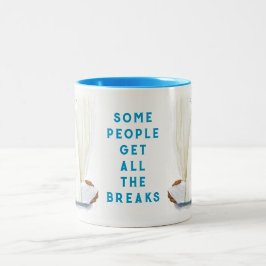 整形外科ドクターギフト ツートーンマグカップ (中央)