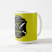 整形外科ナース コーヒーマグカップ (正面右)