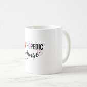 整形外科ナース コーヒーマグカップ (正面右)