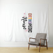 整形外科ナース タペストリー (インサイチュ(横))