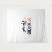 整形外科ナース タペストリー (正面(横))