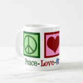 整形外科ピースラブ整形外科オフィス コーヒーマグカップ (正面左)