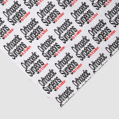 整形外科医がよりよい冗談を言う 薄葉紙 (詳細)