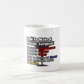 整形外科医の作り方 コーヒーマグカップ (中央)