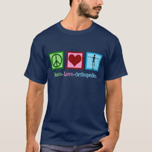 整形外科医平和愛整形外科事務所 Tシャツ