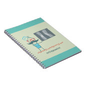 整形外科医 ノートブック (右側)