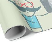 整形外科医 ラッピングペーパー (ロールコーナー)