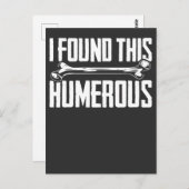 整形外科用眼鏡整形外科 ポストカード (正面/裏面)